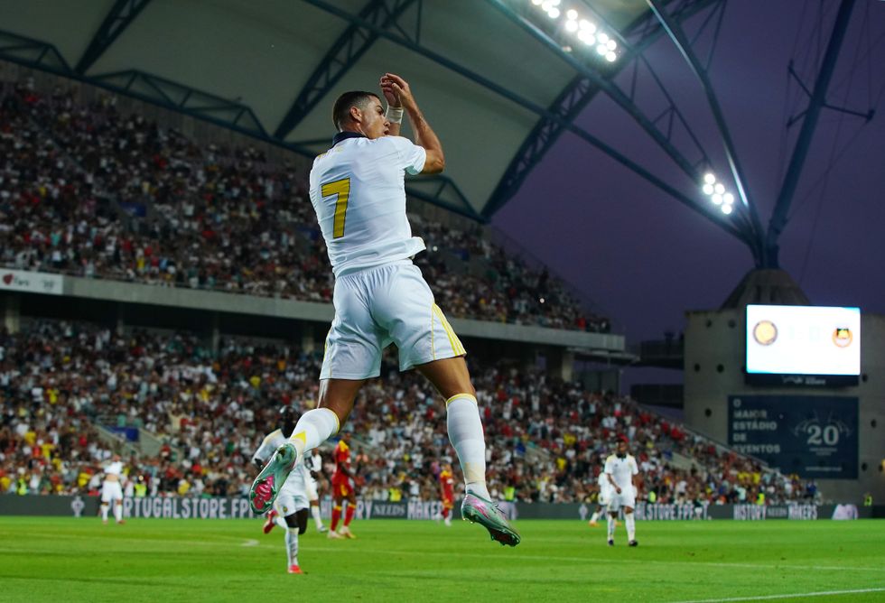 Cristiano Ronaldo
