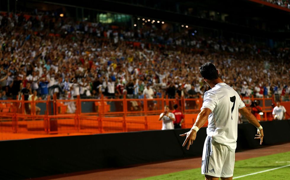 Cristiano Ronaldo
