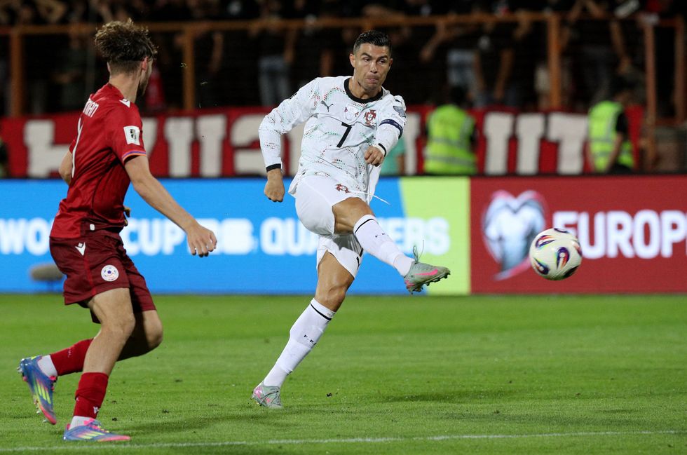Cristiano Ronaldo