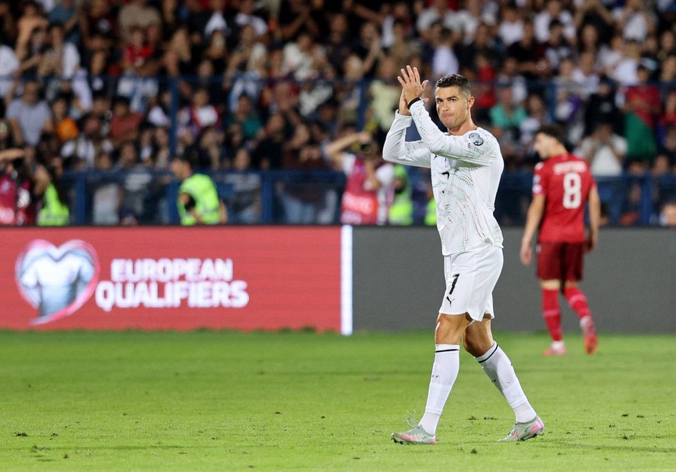 Cristiano Ronaldo
