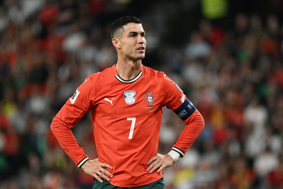 Cristiano Ronaldo makes honest admission as Portugal legend makes his feelings clear on retirement