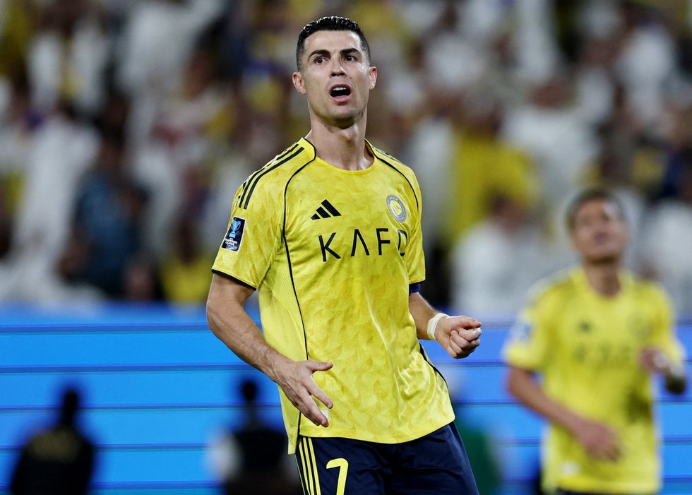 Cristiano Ronaldo