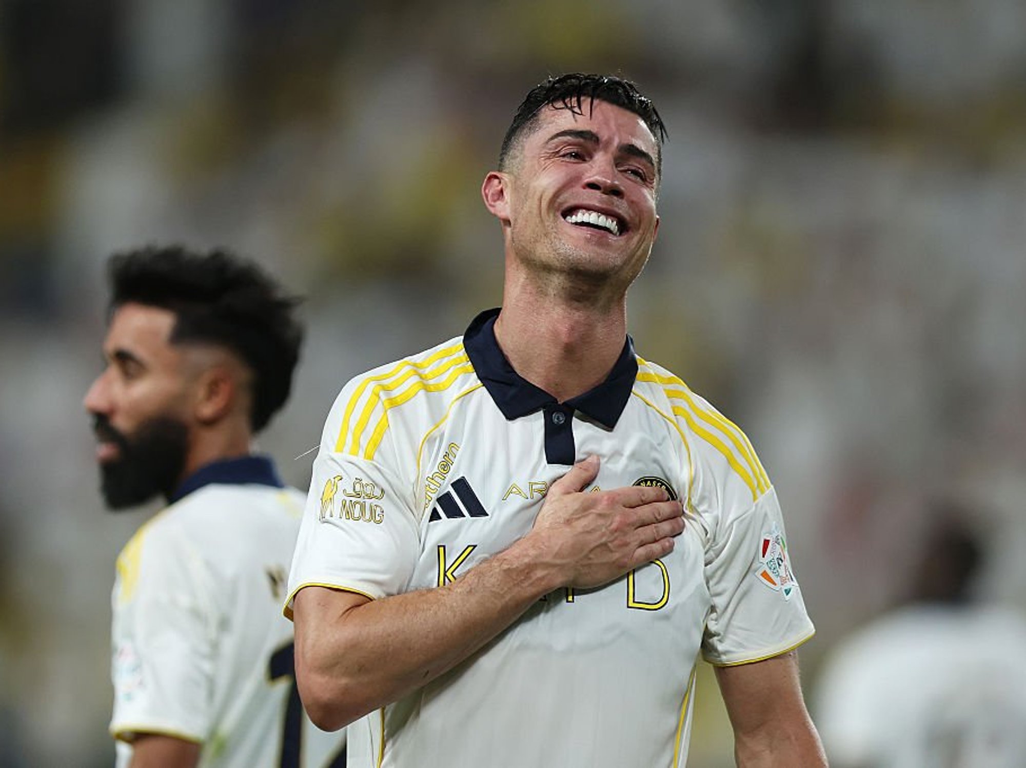 Cristiano Ronaldo