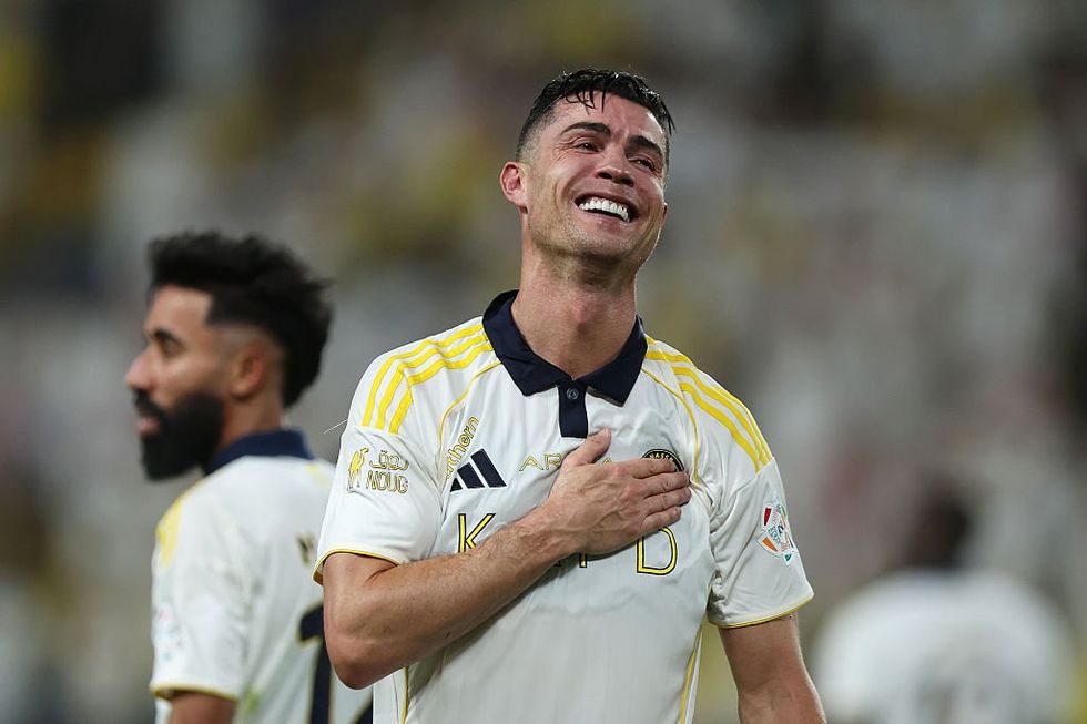 Cristiano Ronaldo