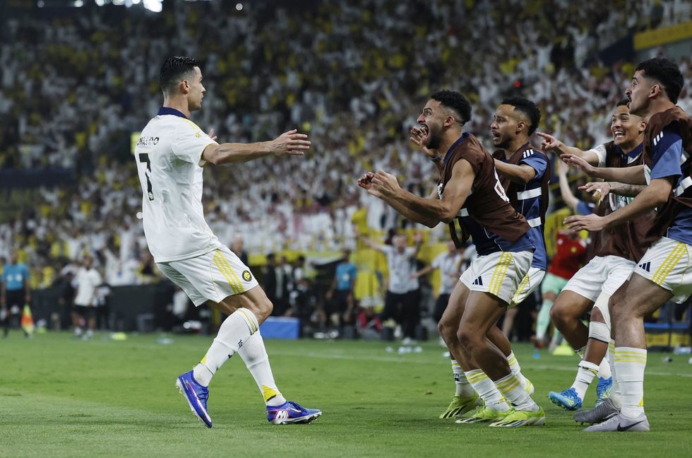 Cristiano Ronaldo