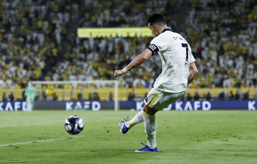 Cristiano Ronaldo