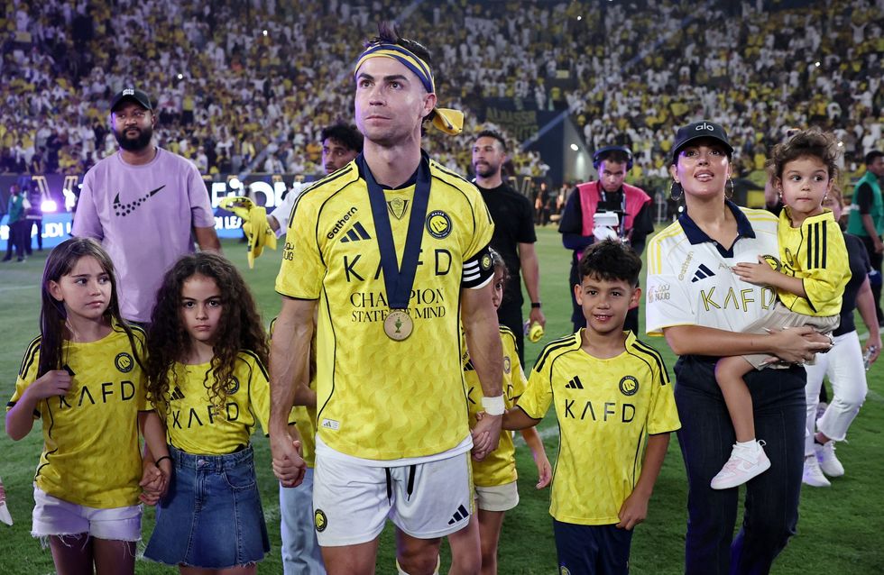 Cristiano Ronaldo