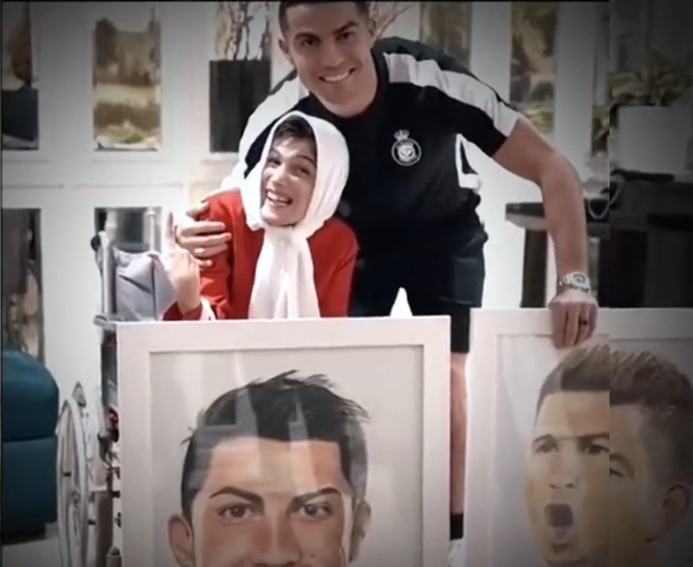 Cristiano Ronaldo