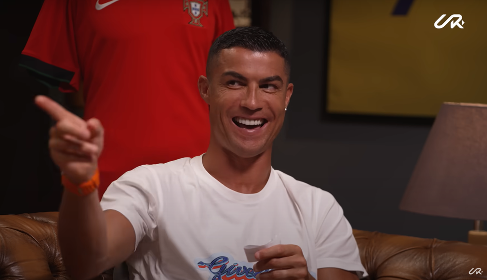 Cristiano Ronaldo