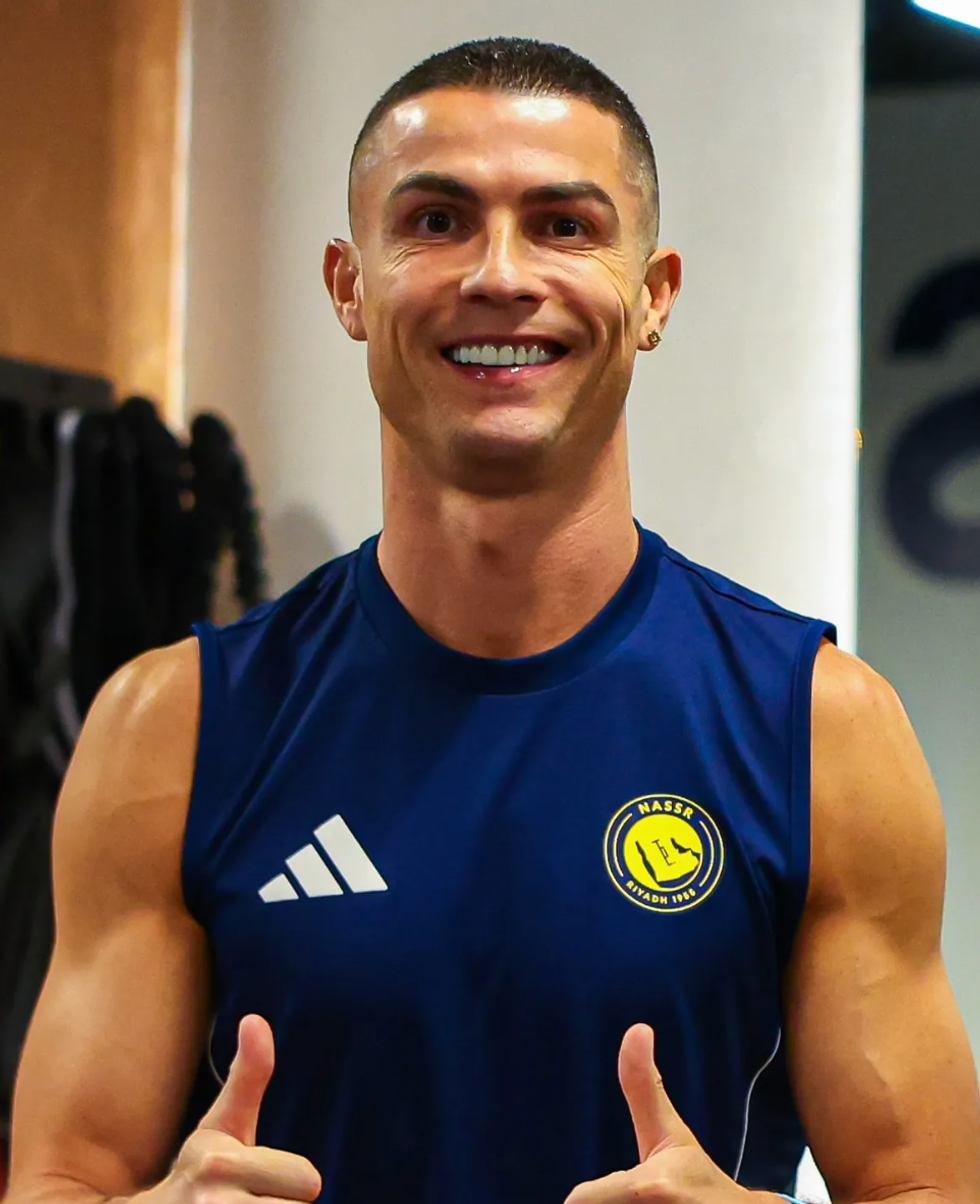 Cristiano Ronaldo