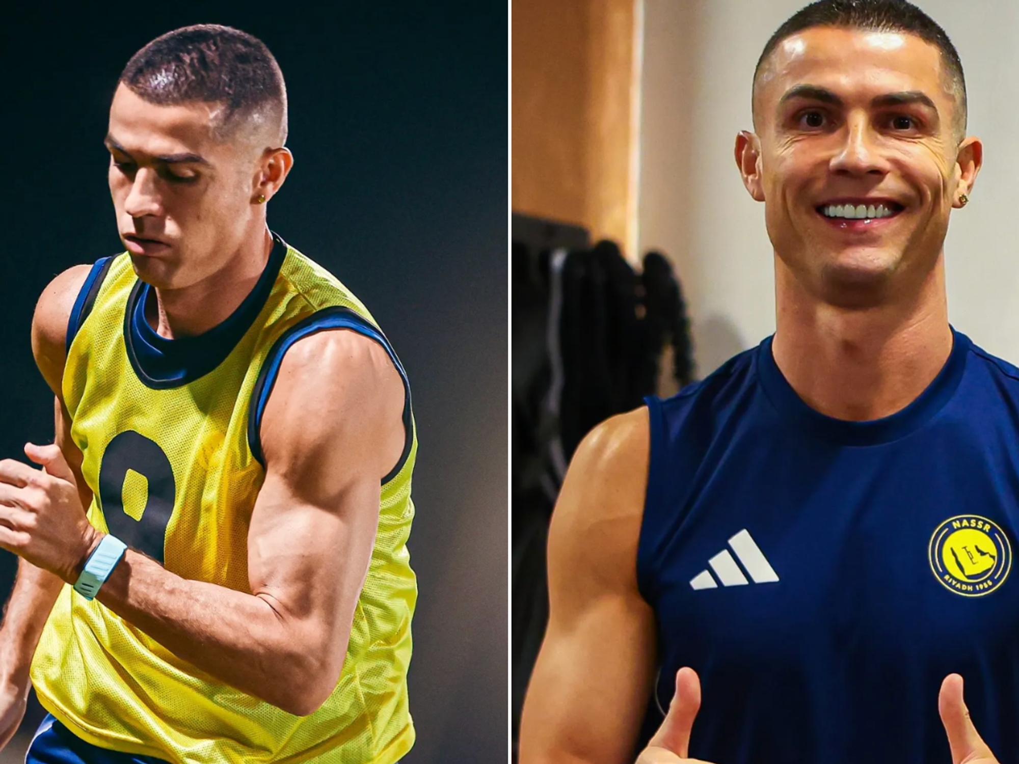 Cristiano Ronaldo