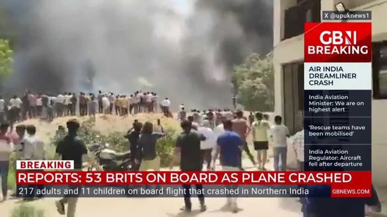 Air India: Former Times of India journalist highlights ‘vital communication’ after 'devastating' plane crash