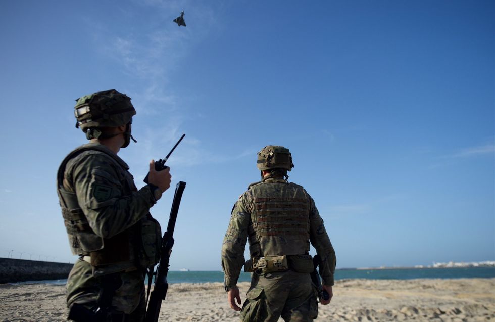 Critics have questioned the need for the exercise