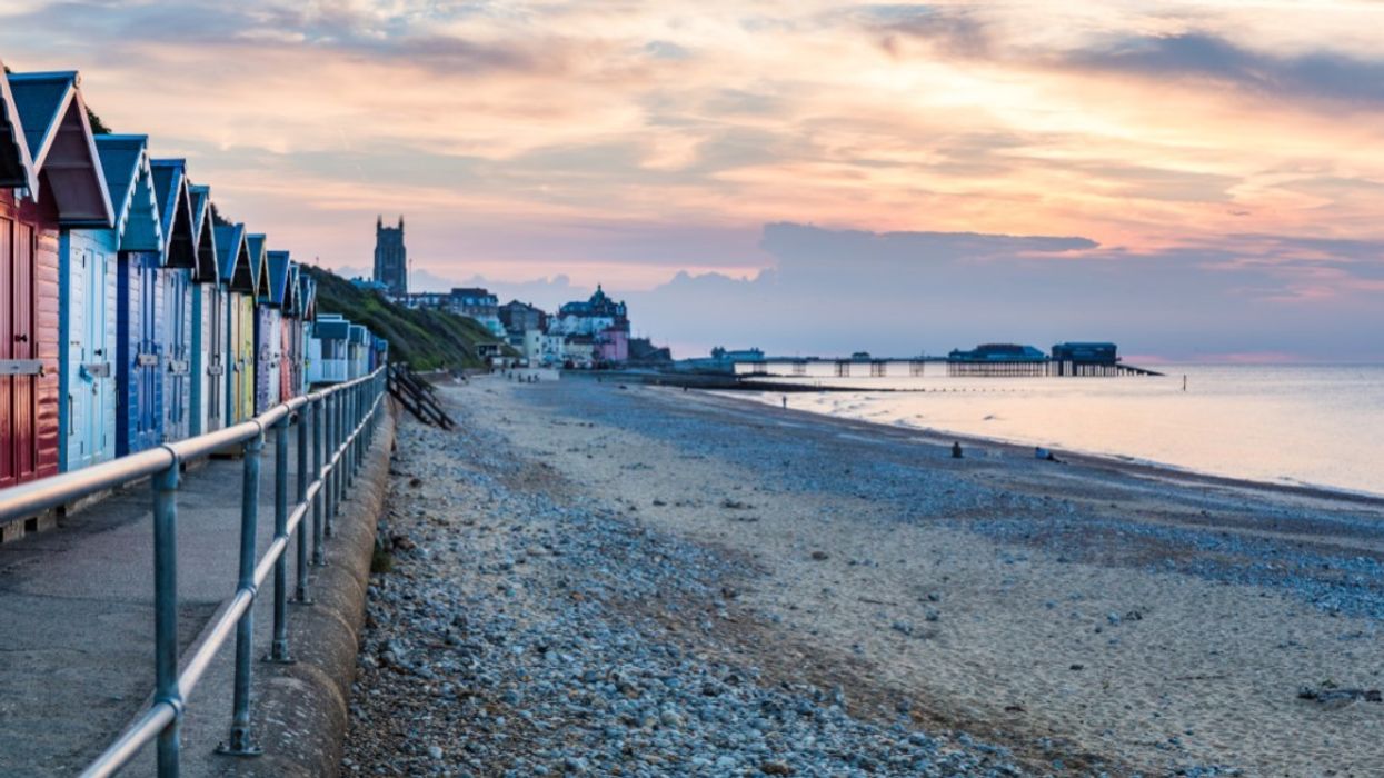 Cromer in Norfolk