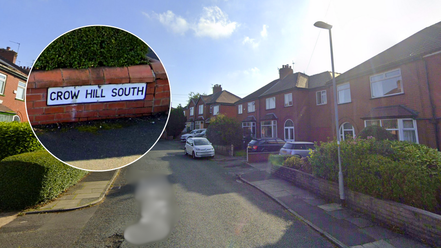 Crow Hill South