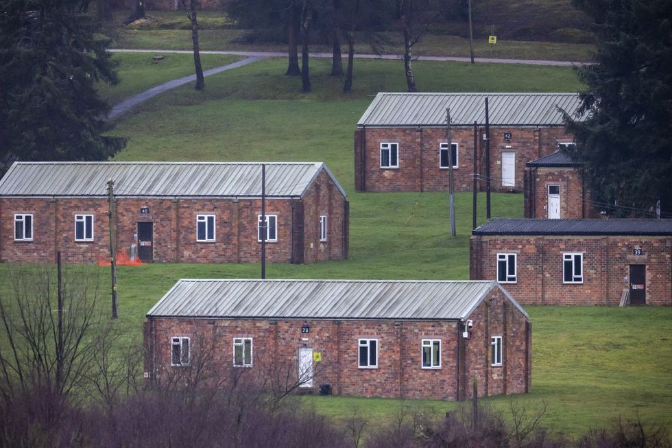 Quartel Militar de Crowborough