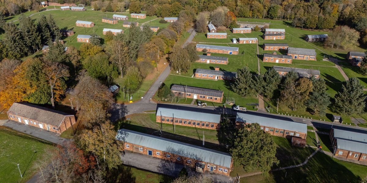 Crowborough residents lose High Court challenge against the Home Office using military camp to house asylum seekers Crowborough residents lose High Court challenge against the Home Office using military camp to house asylum seekers