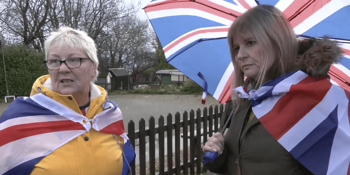 Migrant crisis: Crowborough residents unleash rage on GB News over Labour plans to house hundreds of migrants in army camp Migrant crisis: Crowborough residents unleash rage on GB News over Labour plans to house hundreds of migrants in army camp