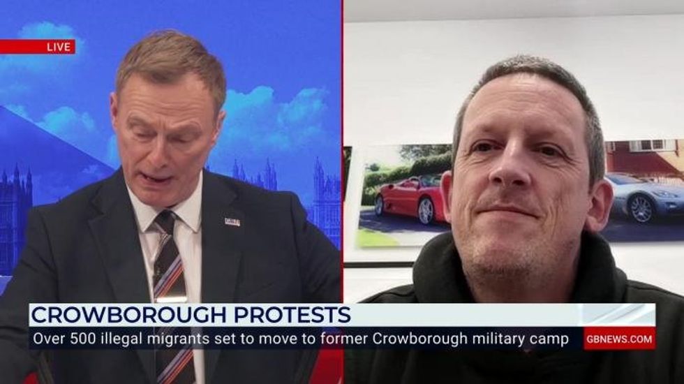 Labour accused of audacious plot to create ‘migrant cities’ and flood towns with asylum seekers