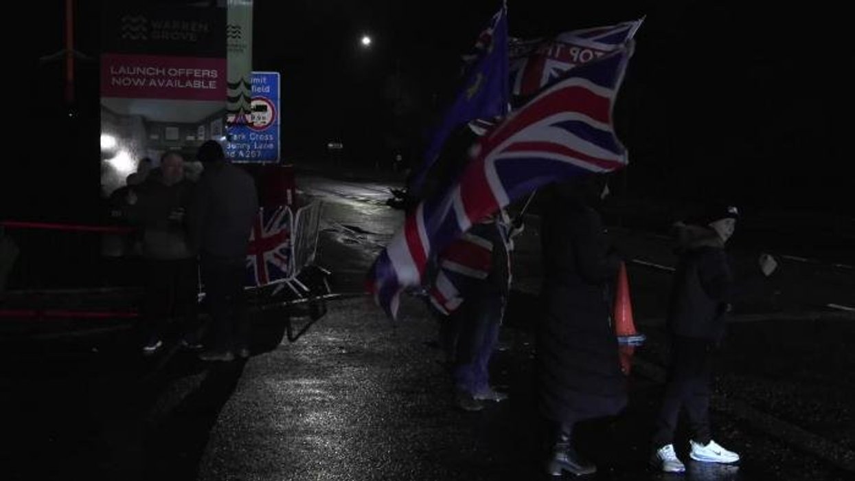 Crowborough residents in uproar as Home Secretary pushes asylum camp rollout: 'We are petrified!'