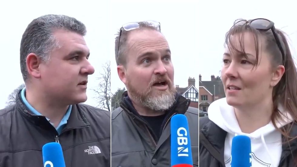 Crowborough residents