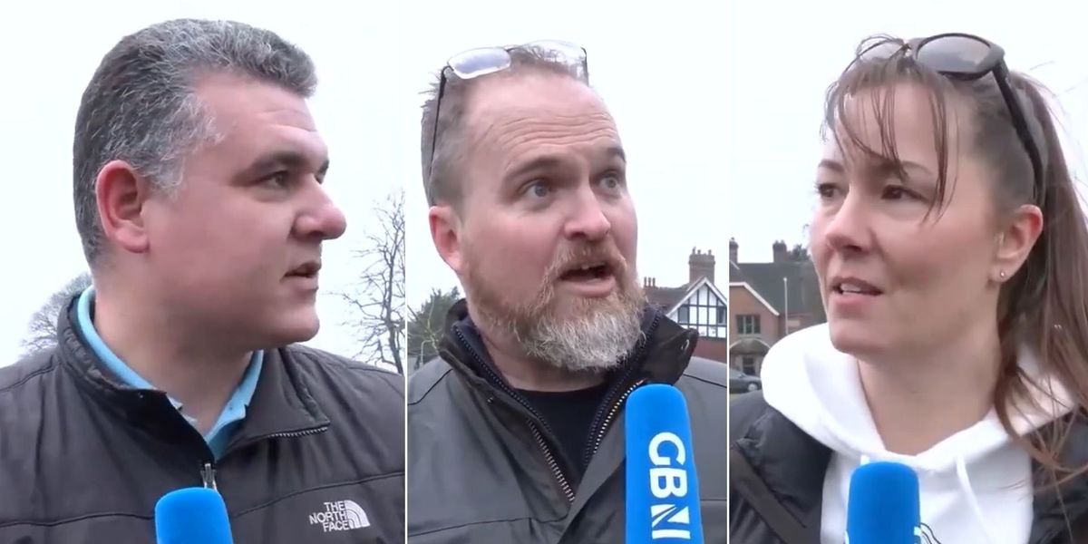 Crowborough residents call for Shabana Mahmood to RESIGN as they fume: ‘This is a disgrace!’ Crowborough residents call for Shabana Mahmood to RESIGN as they fume: ‘This is a disgrace!’