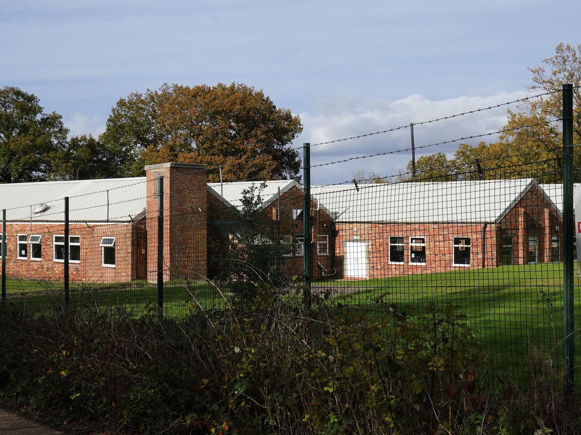 Crowborough Training Camp in East Sussex