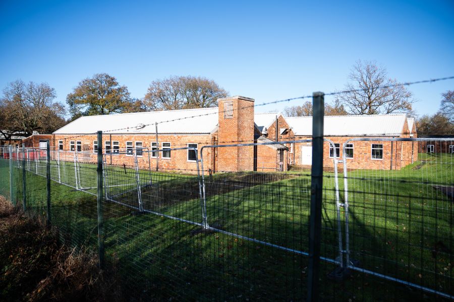 Crowborough Training Camp