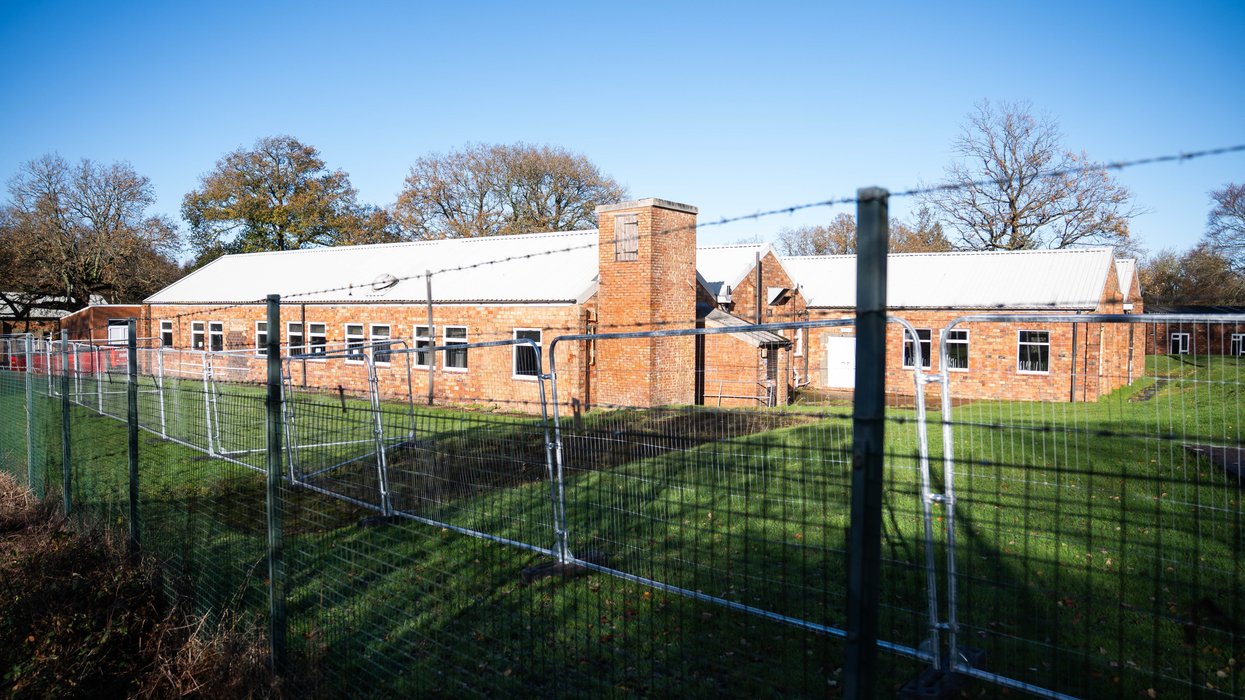 Crowborough Training Camp