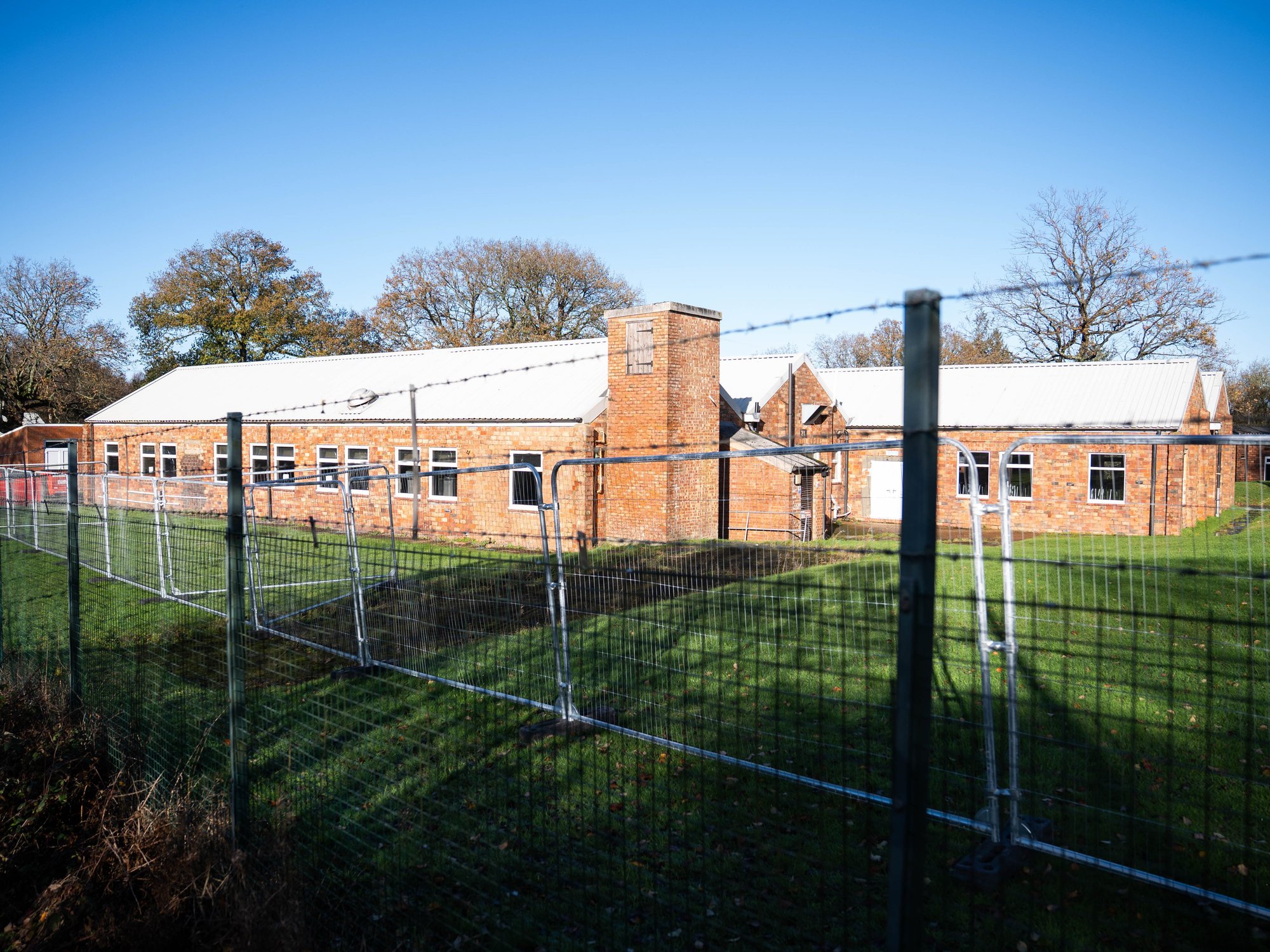 Crowborough Training Camp