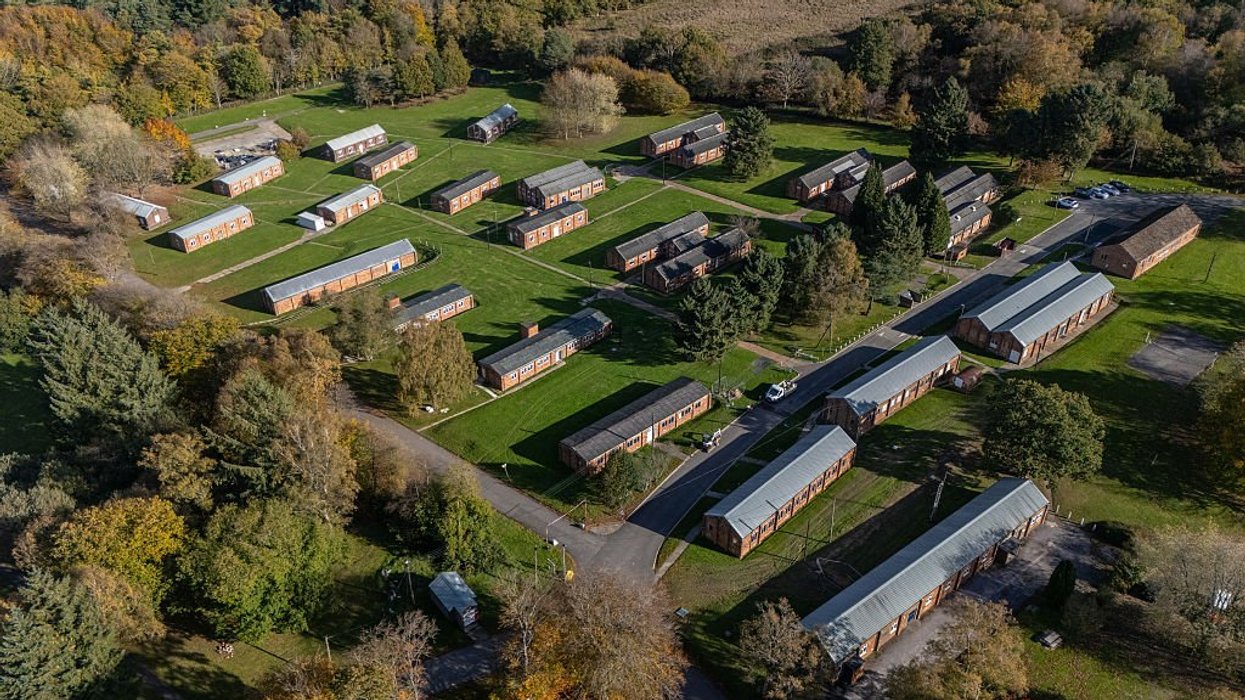 Crowborough Training Camp