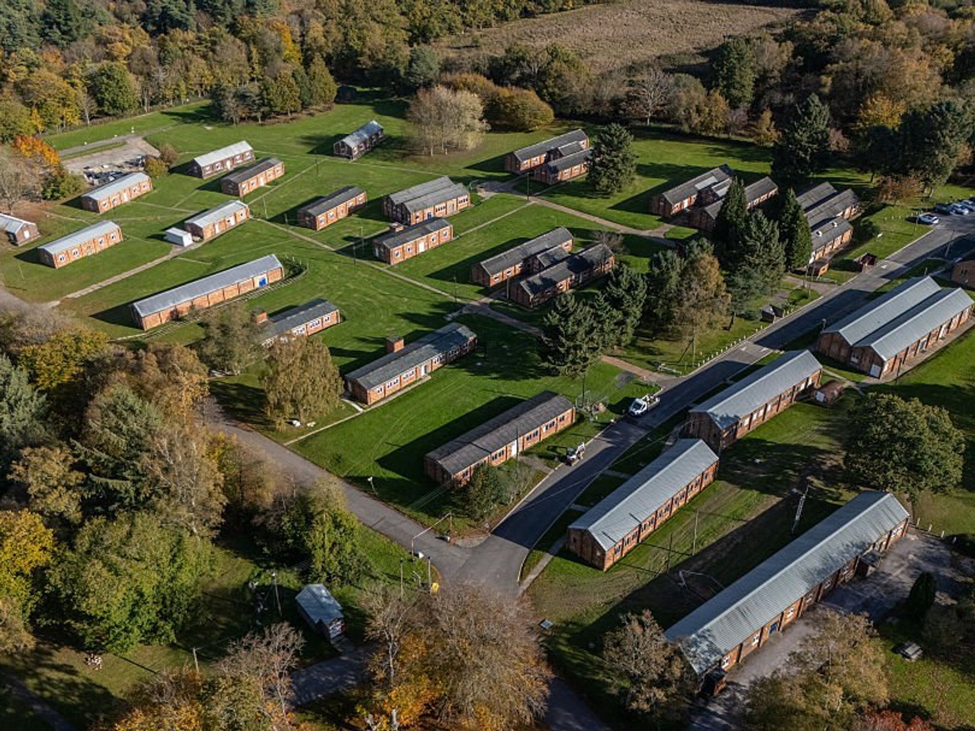 Crowborough Training Camp