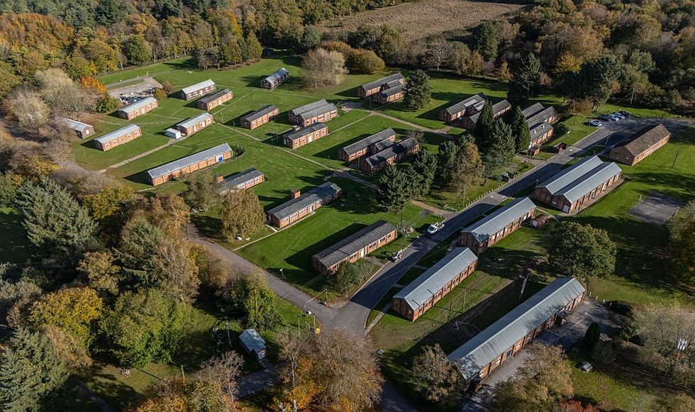Crowborough Training Camp