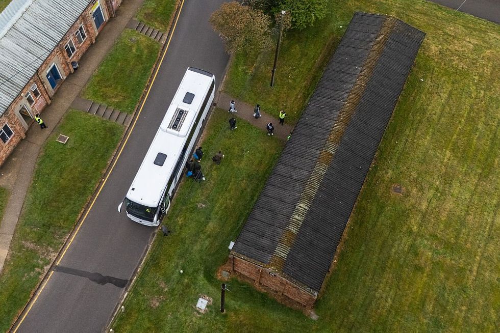 Crowborough Training Camp