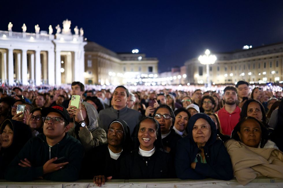 Davy na náměstí sv. Petra
