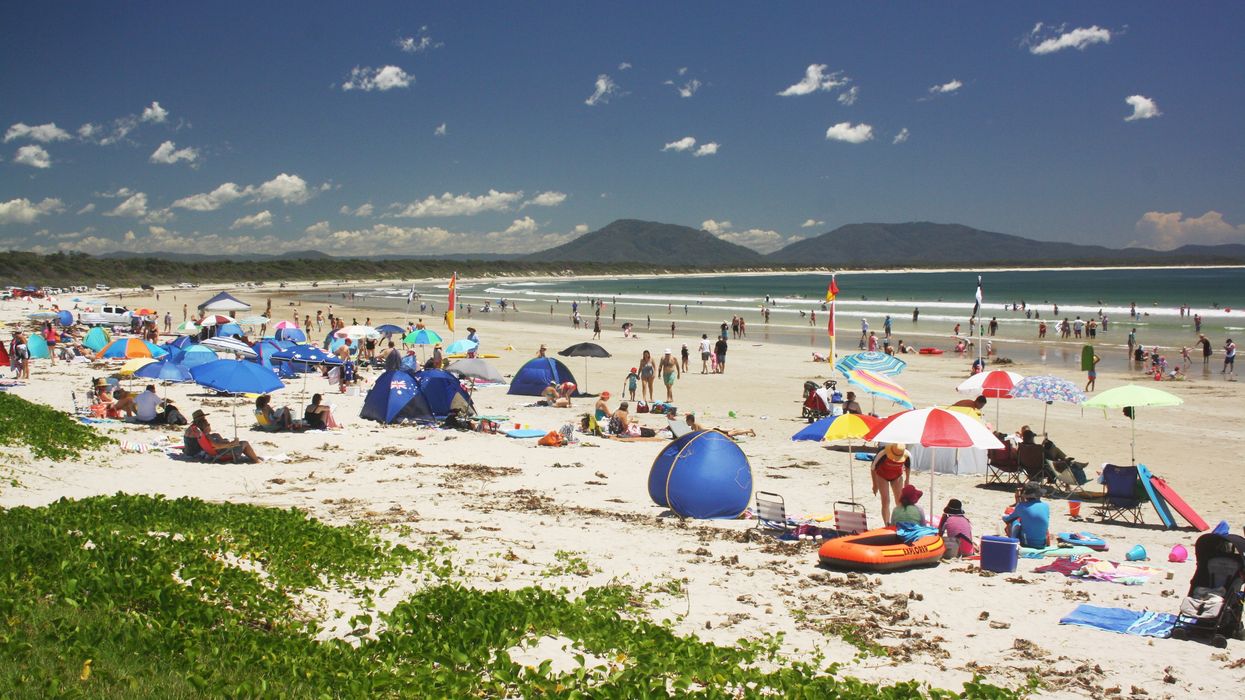 Crowdy Bay, New South Wales