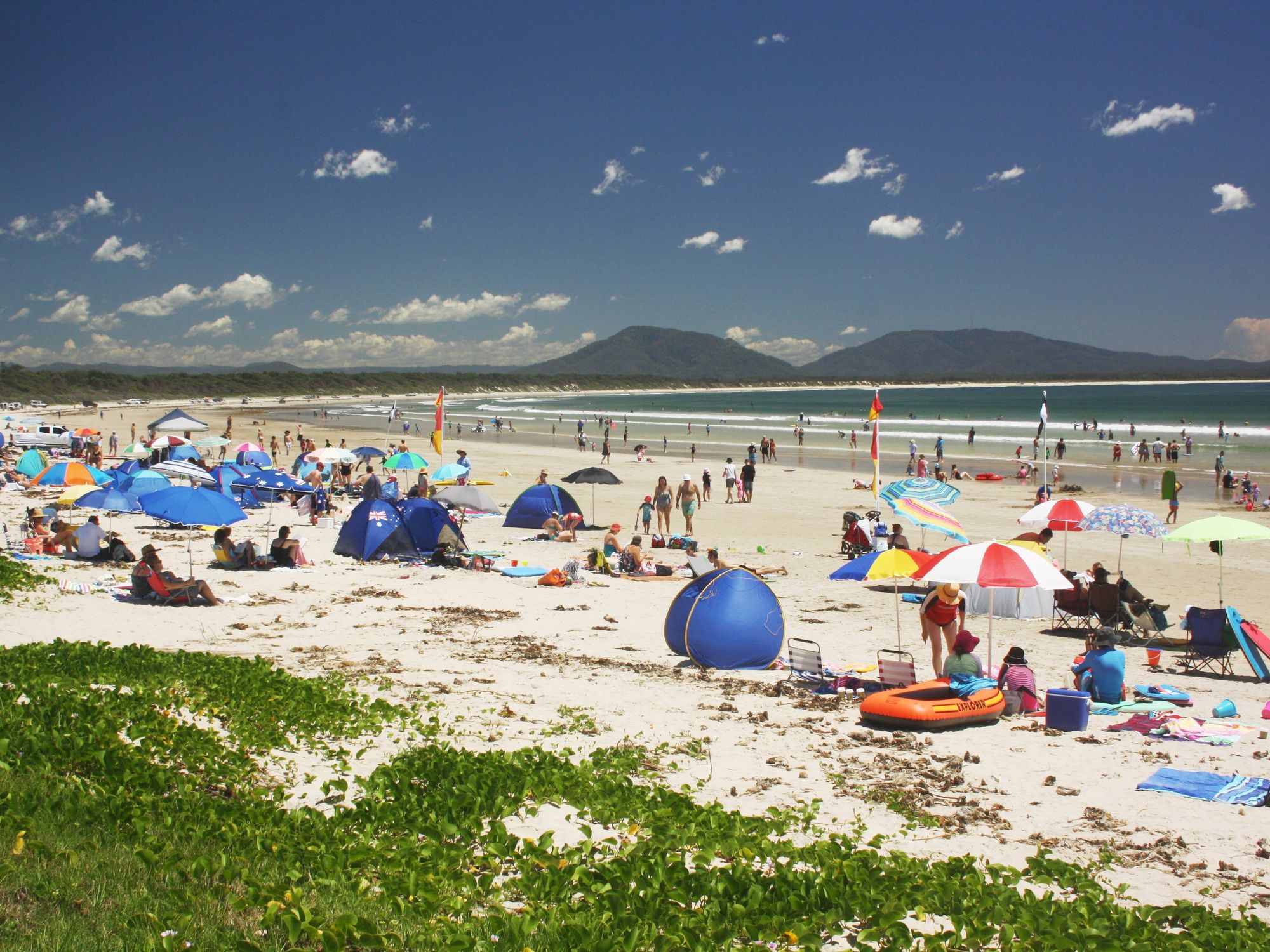 Crowdy Bay, New South Wales