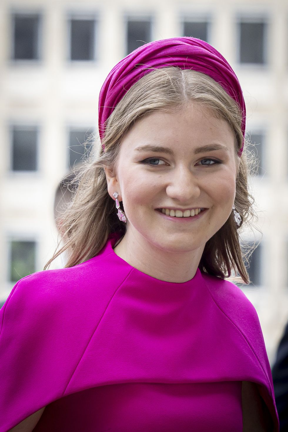 Crown Princess Elisabeth of Belgium