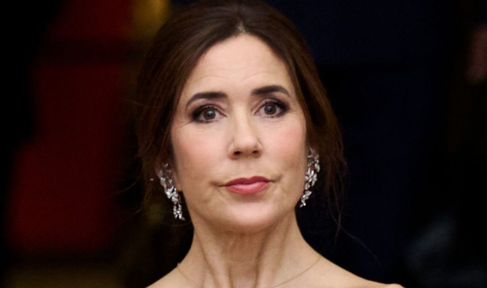 Crown Princess Mary