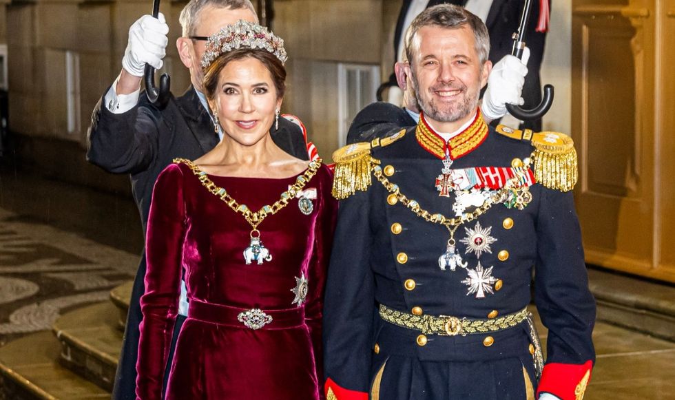 Crown Princess Mary