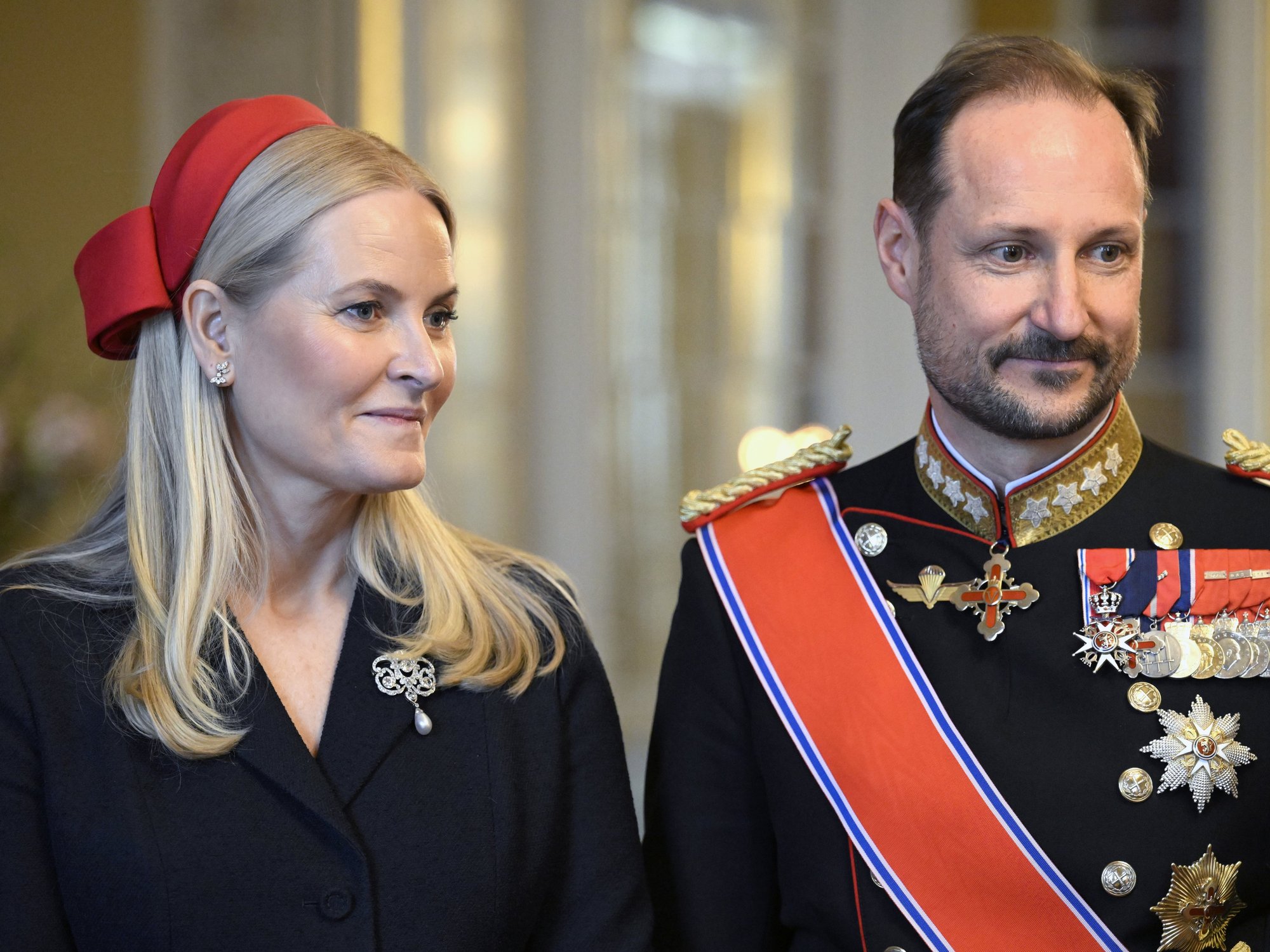 Crown Princess Mette-Marit, Crown Prince Haakon