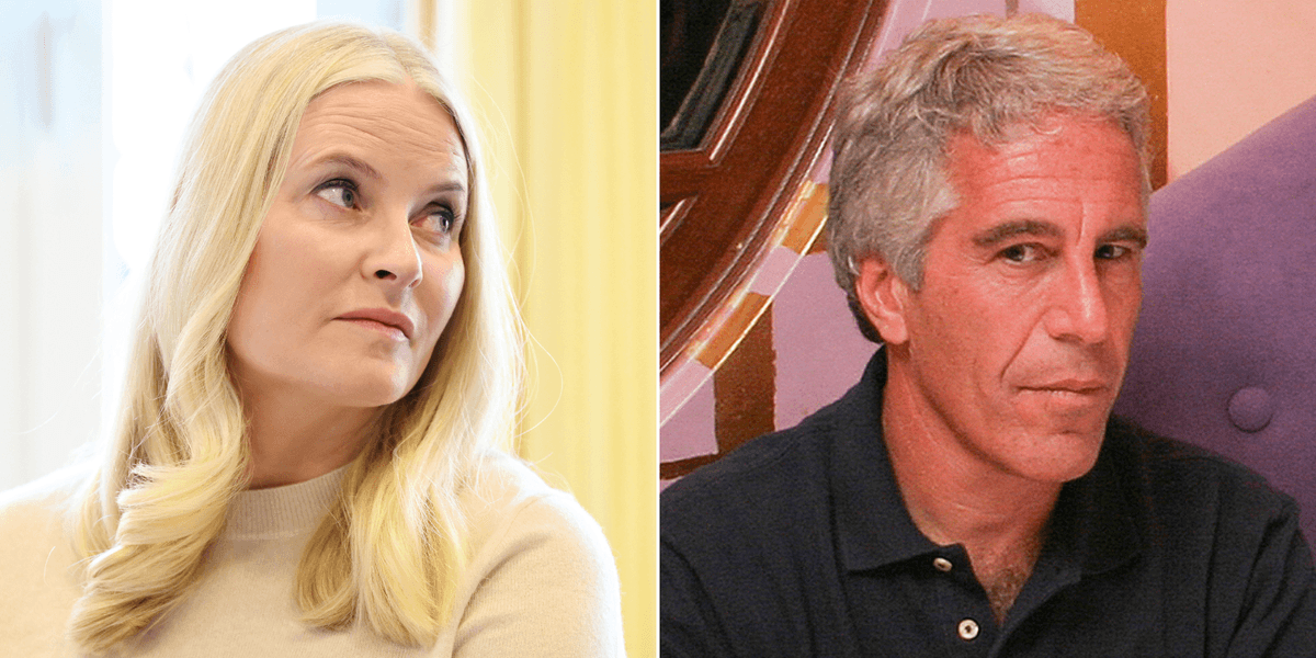 Crown Princess of Norway expresses regret for not ending her friendship with Jeffrey Epstein Crown Princess of Norway expresses regret for not ending her friendship with Jeffrey Epstein