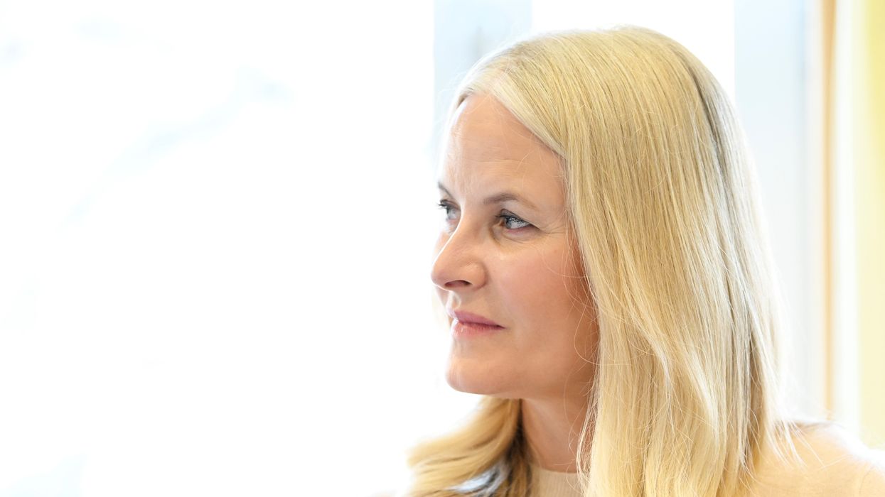 Crown Princess Mette-Marit