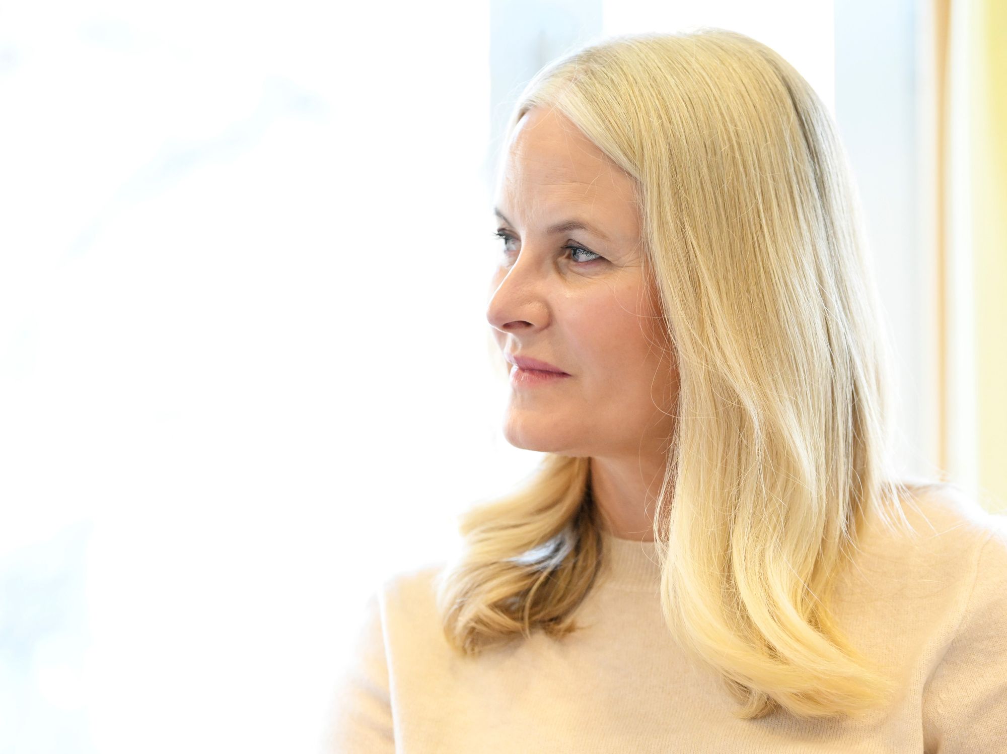 Crown Princess Mette-Marit