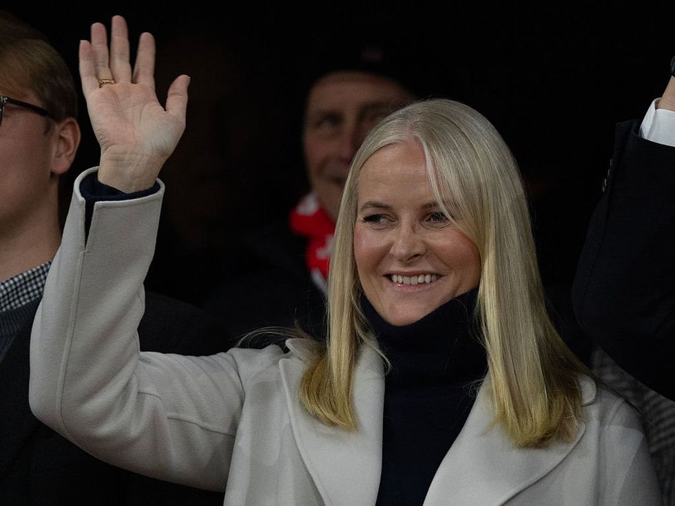 Crown Princess Mette-Marit