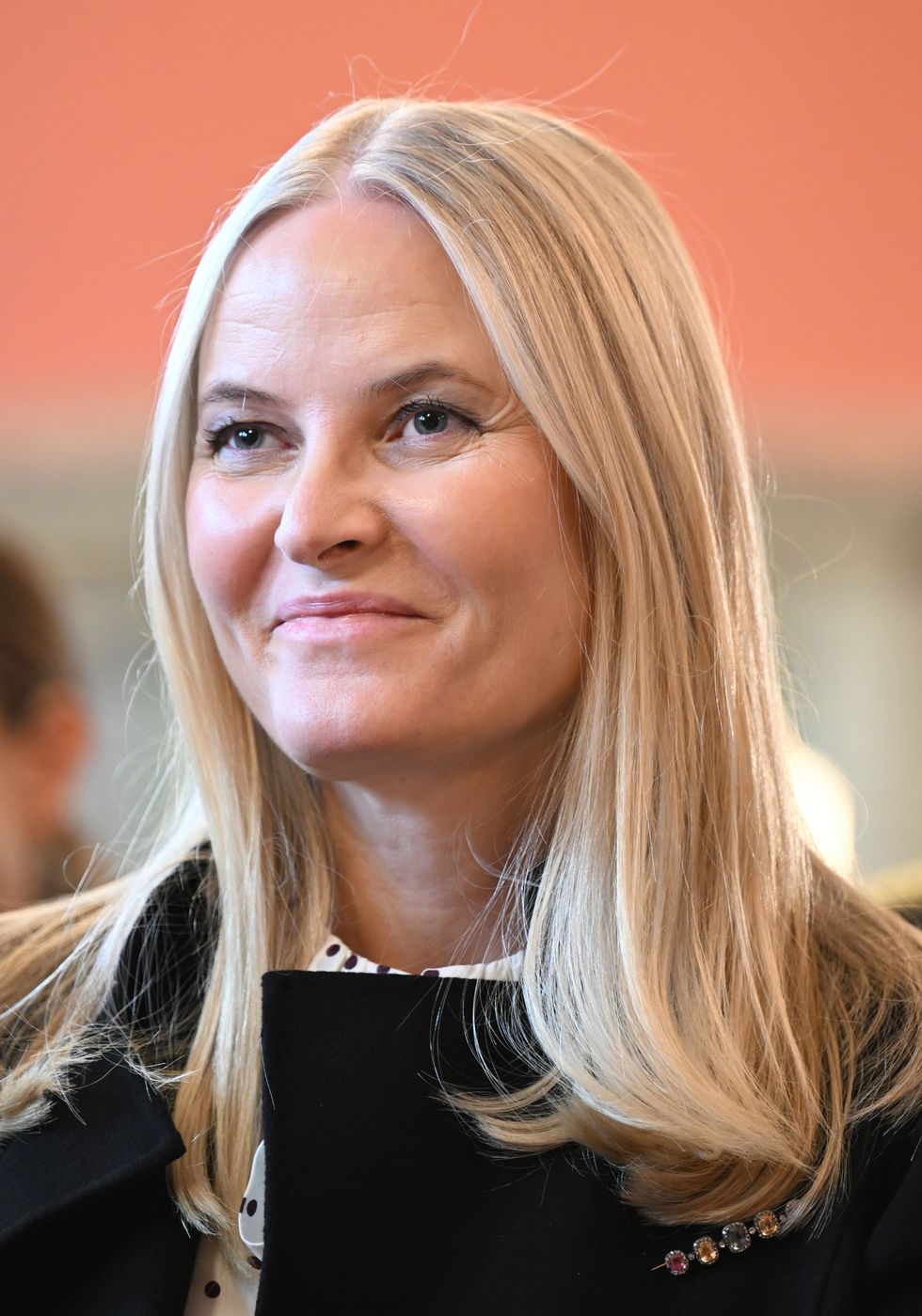 Crown Princess Mette-Marit