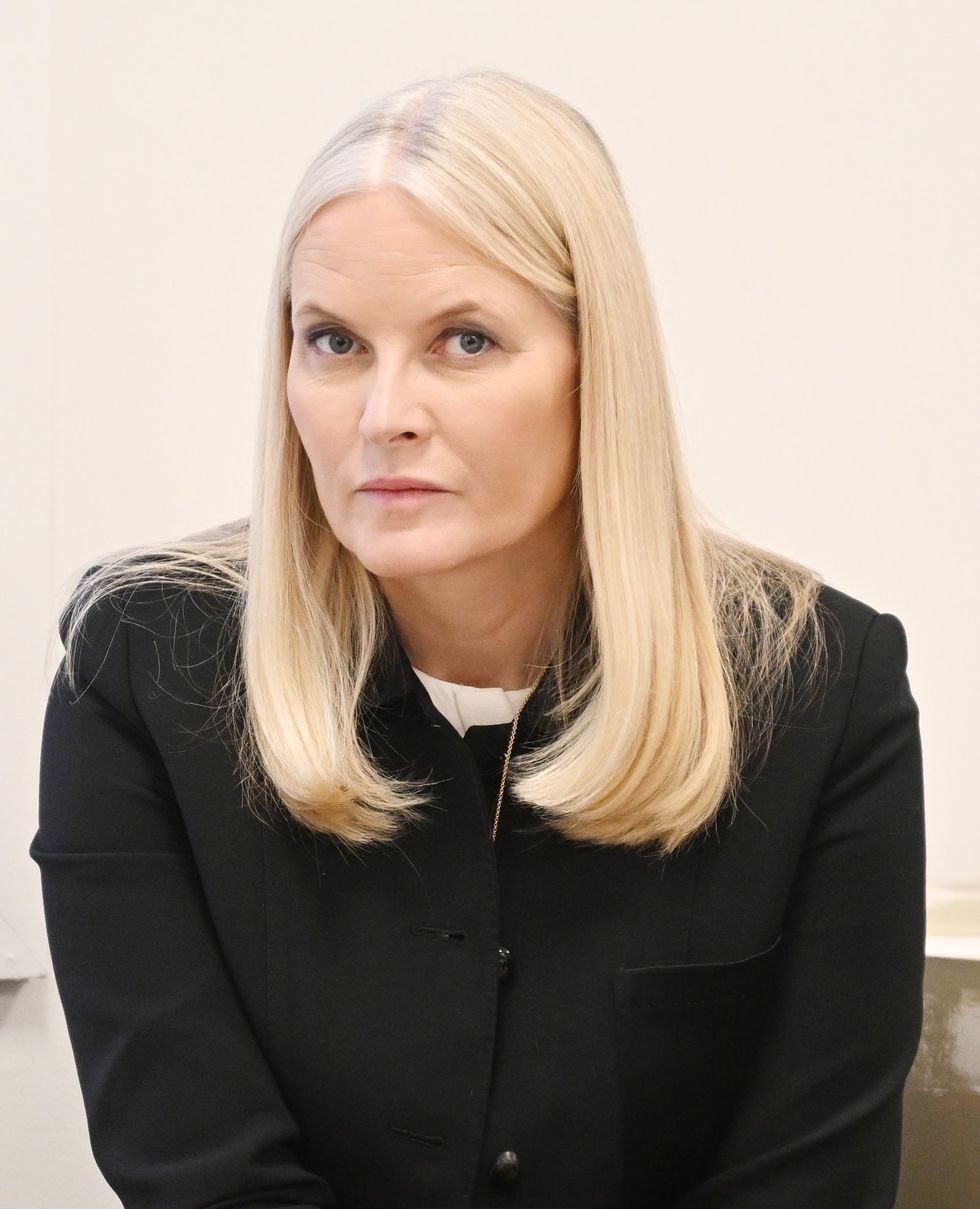 Crown Princess Mette-Marit