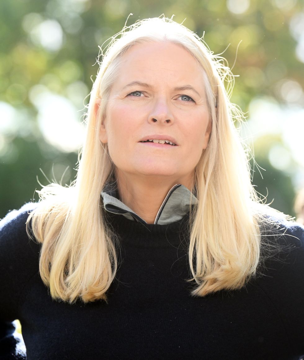 Crown Princess Mette-Marit
