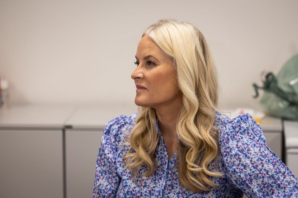 Crown Princess Mette-Marit