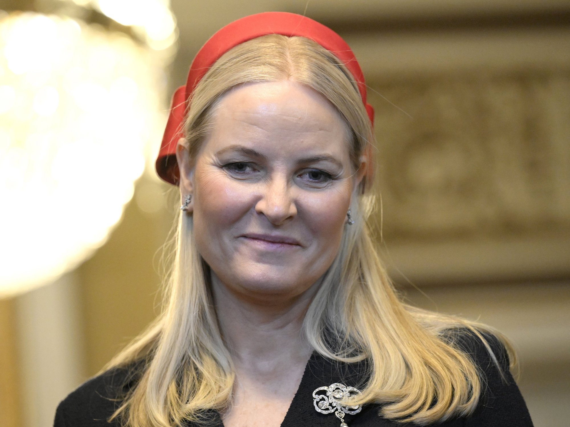 Crown Princess Mette-Marit